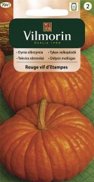 Tykev velkoplodá Rouge vif d’Etampes