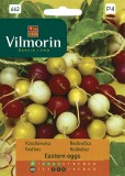 Ředkvička Eastern Eggs (směs)