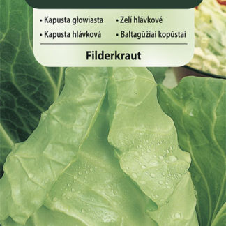 Zelí hlávkové Filderkraut (Vilmorin)