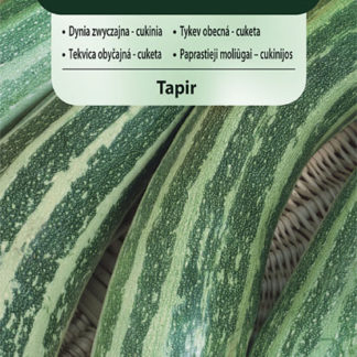 Cuketa (tykev obecná) Tapir (Vilmorin)