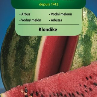 Meloun vodní Klondike (Vilmorin)