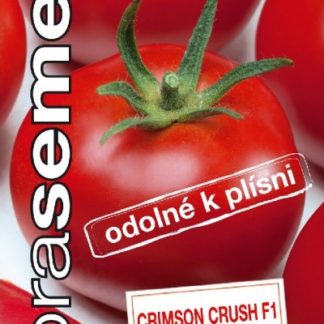 Rajče tyčkové Crimson Crush F1 - odolné plísni (Dobrasemena)