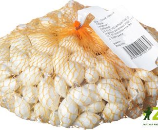 Cibule sazečka Snowball - bílá, 250 g (ZC)