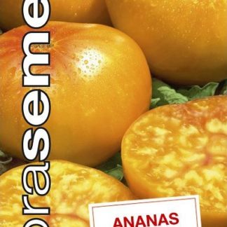 Rajče tyčkové Ananas - ananasové (Dobrasemena)