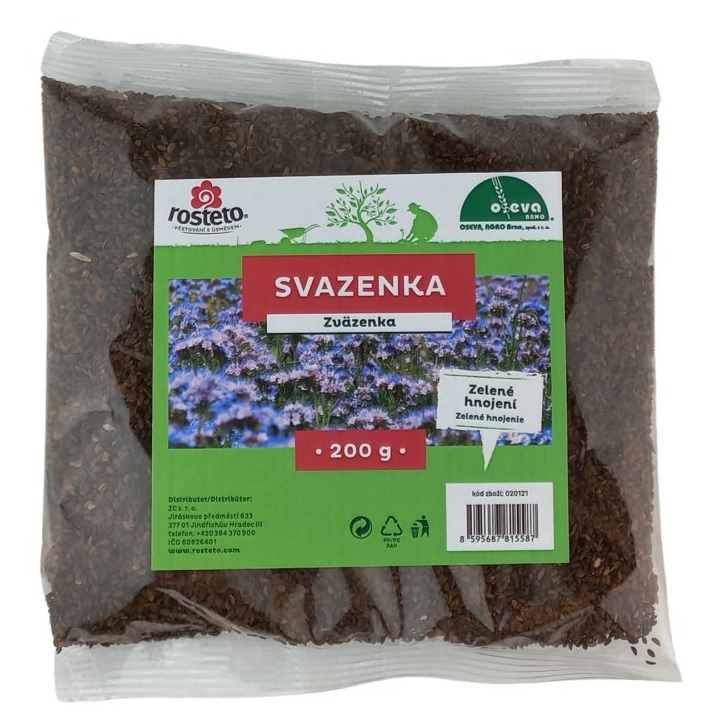 Svazenka vratičolistá - 200 g (rosteto) Svazenka vratičolistá - 200 g (rosteto)