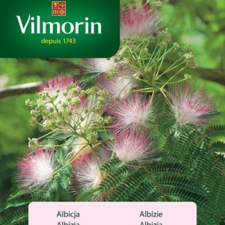 Albízie růžová (Vilmorin)