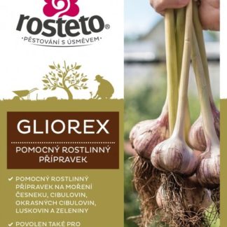 Gliorex - pomocný rostlinný přípravek, 10 g (rosteto)