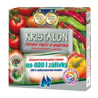 Hnojivo KRISTALON Zdravé rajče a paprika (Agro)