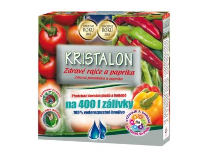 Hnojivo KRISTALON Zdravé rajče a paprika (Agro)