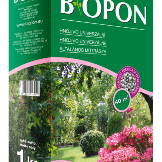 Univerzální zahradní hnojivo (Biopon, 1kg)