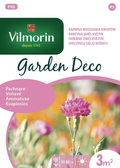 Barevná směs květin - voňavé (Vilmorin)