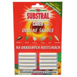 Substral Careo tyčinky proti škůdcům (10 kusů)