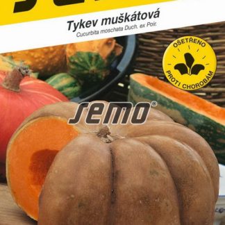 Tykev muškátová Moscata di Provenza (Semo)