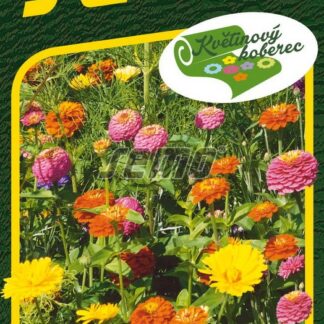 Luční třpyt - nízký květinový koberec, směs (Semo)