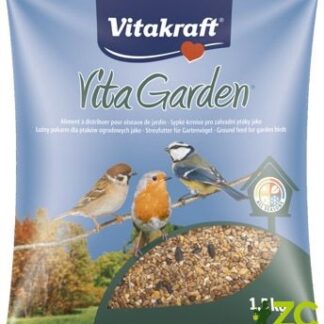 Směs pro venkovní ptactvo Vita Garden (1,5 kg)