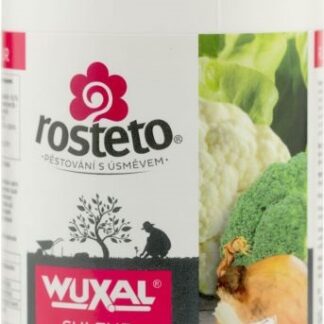Wuxal Sulfur - listové hnojivo, 250 ml (rosteto)