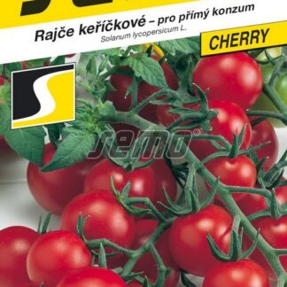 Rajče keříčkové Rubínek - cherry (Semo)