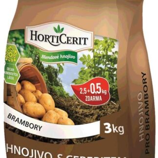 Hnojivo pro brambory s cereritem (HortiCerit, 3 kg)