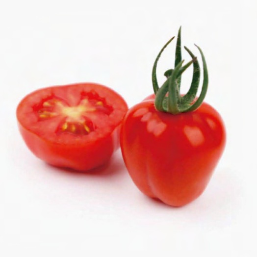 Rajče tyčkové Appleberry Red F1 - cherry, srdcovité, sladké, odolné plísni (Uniseeds Select) Rajče tyčkové Appleberry Red F1 - cherry, srdcovité, sladké, odolné plísni (Uniseeds Select)