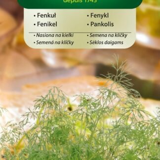 Fenykl - semena na klíčky (Vilmorin)